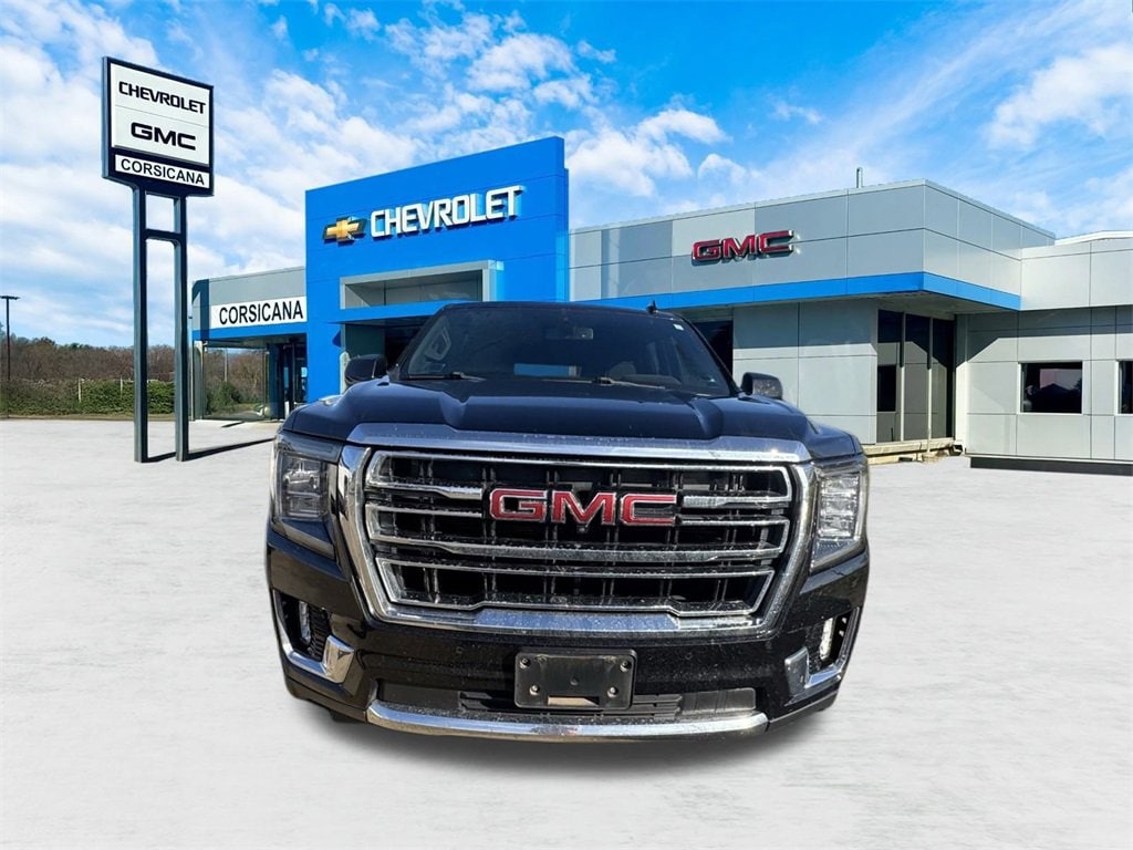 2022 GMC Yukon XL SLT's photo