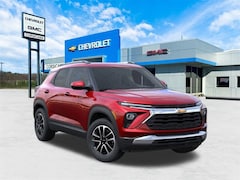 2026 Chevrolet Trailblazer LT SUV