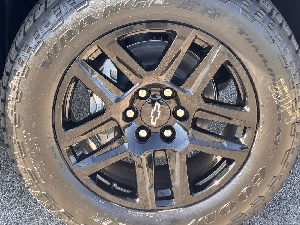 New 2026 Chevrolet Silverado 1500 RST Truck