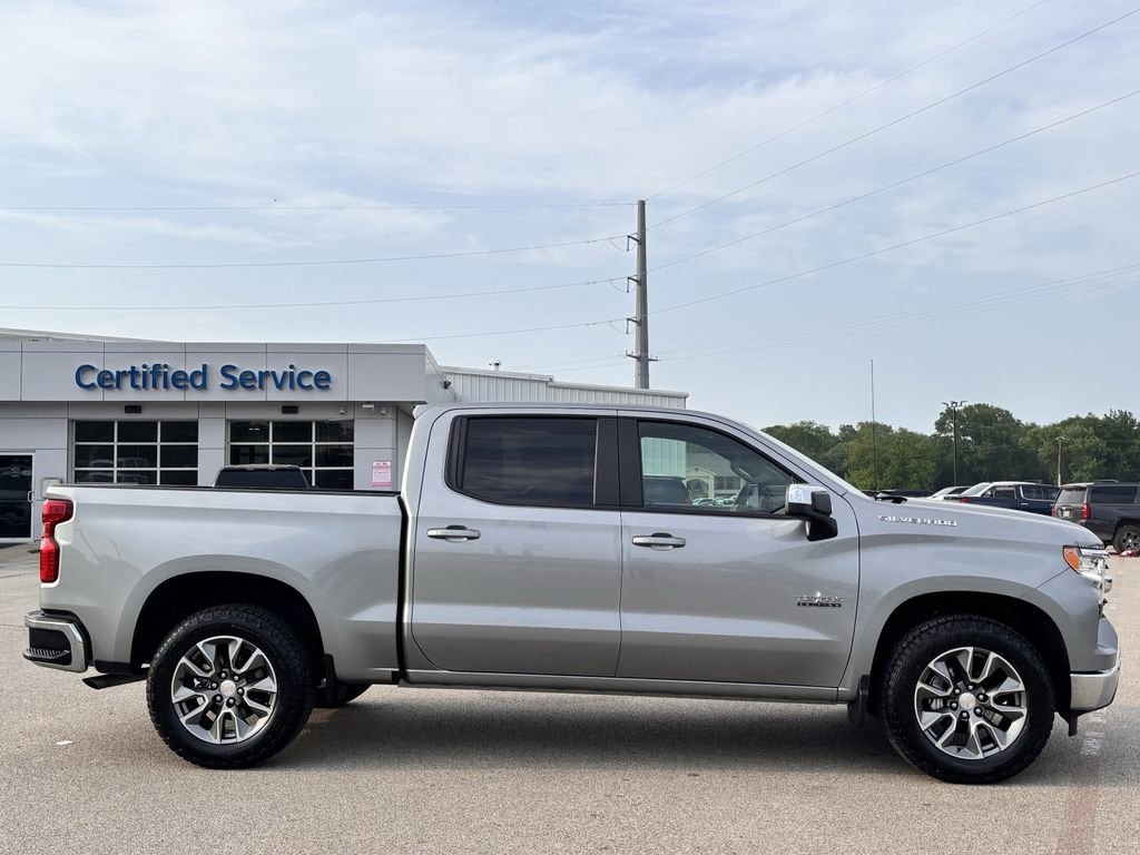 New 2026 Chevrolet Silverado 1500 LT Truck