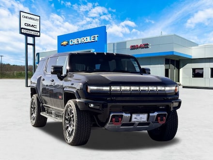 2025 GMC HUMMER EV SUV 2X SUV