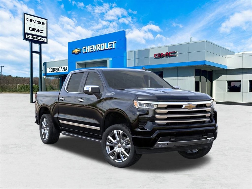 2026 Chevrolet Silverado 1500 Truck 