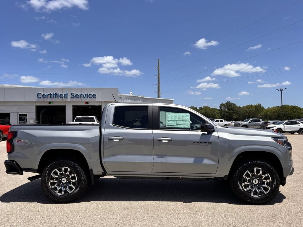 New 2026 Chevrolet Colorado Z71 Truck