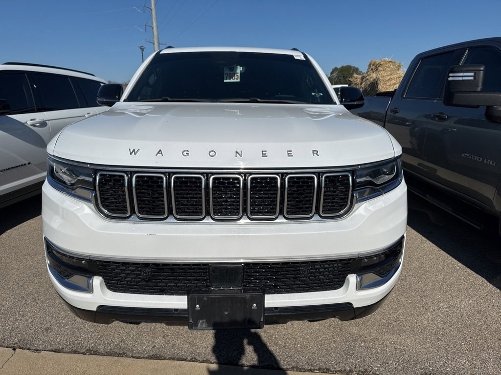 2023 Jeep Wagoneer Series I's photo