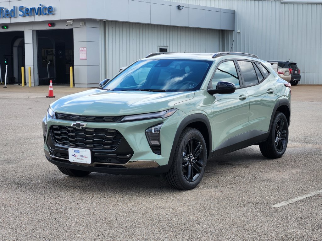 New 2026 Chevrolet Trax Activ SUV