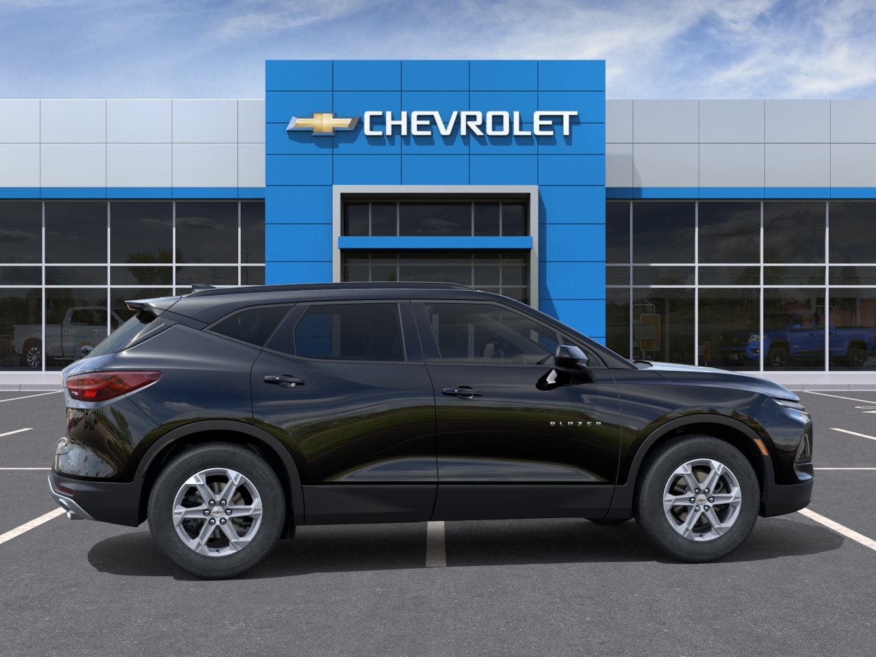 2026 Chevrolet Blazer 2LT - Photo 31
