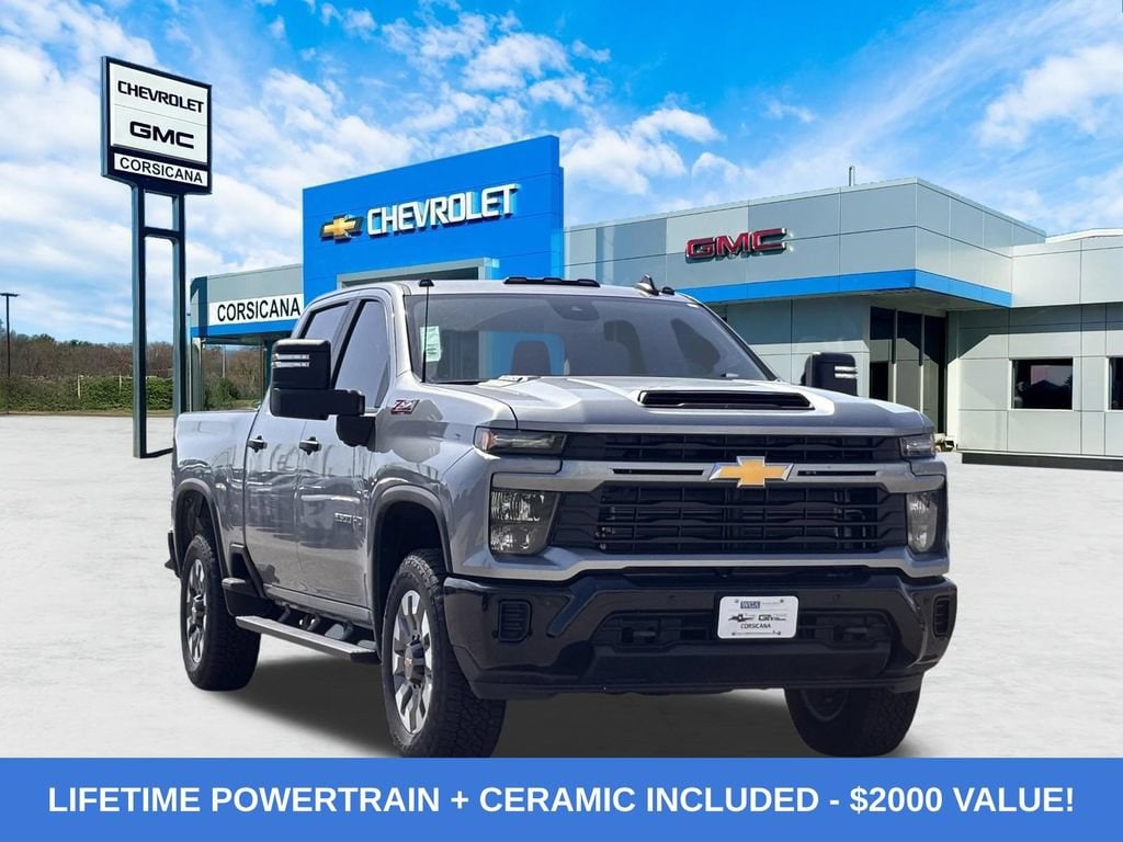 2026 Chevrolet Silverado 2500 HD Custom - Photo 1