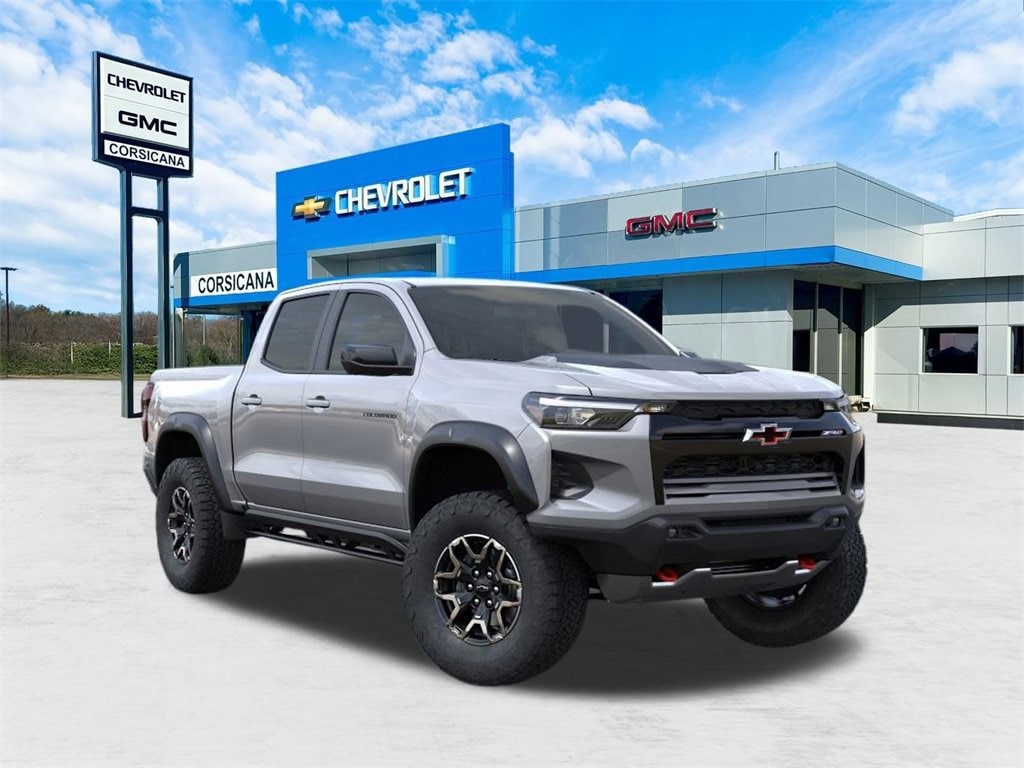 2026 Chevrolet Colorado Truck 