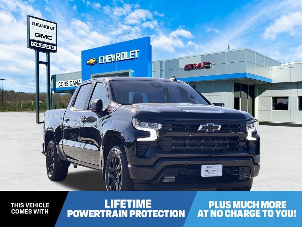New 2026 Chevrolet Silverado 1500 RST Truck