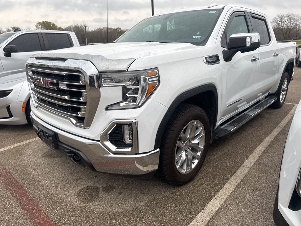 Used 2021 GMC Sierra 1500 SLT Truck