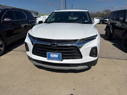 2019 Chevrolet Blazer FWD 4dr w/2LT SUV