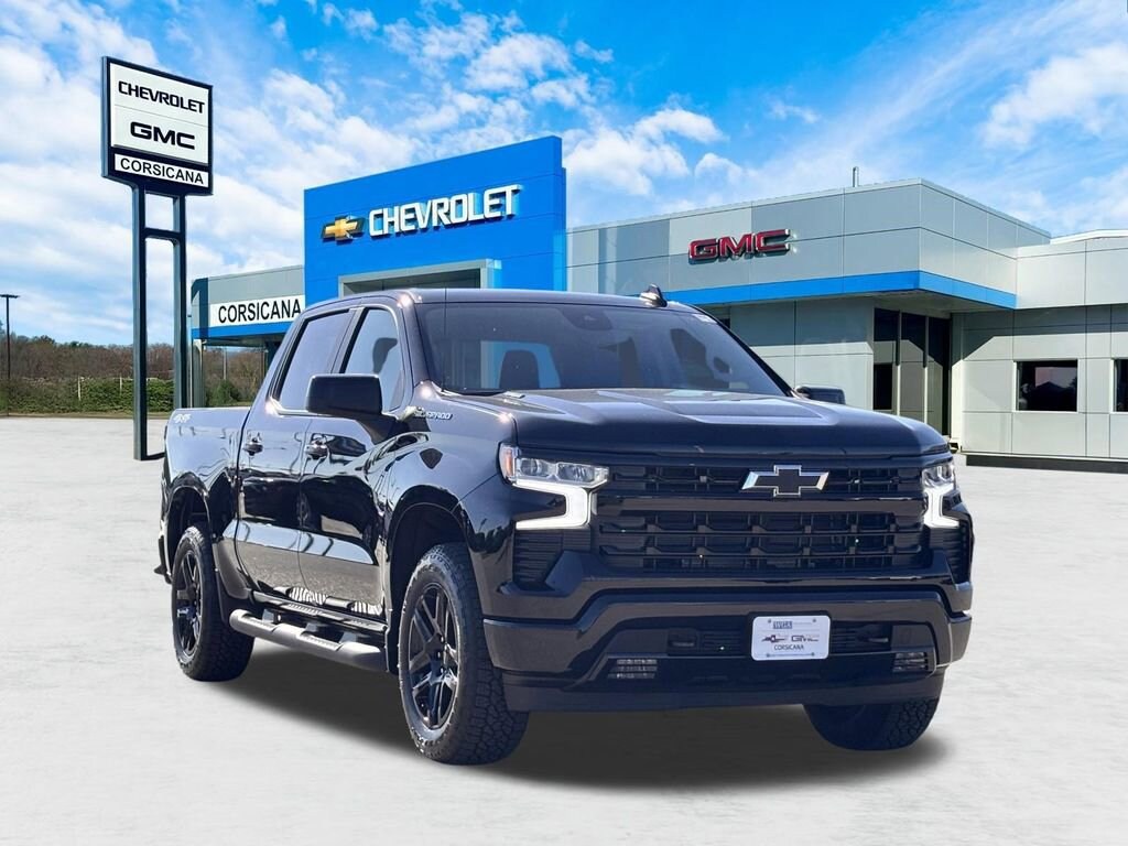 New 2026 Chevrolet Silverado 1500 RST Truck
