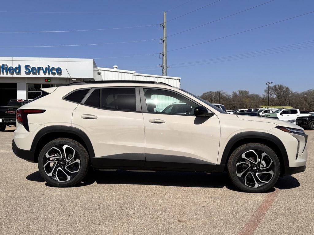 New 2026 Chevrolet Trax 2RS SUV