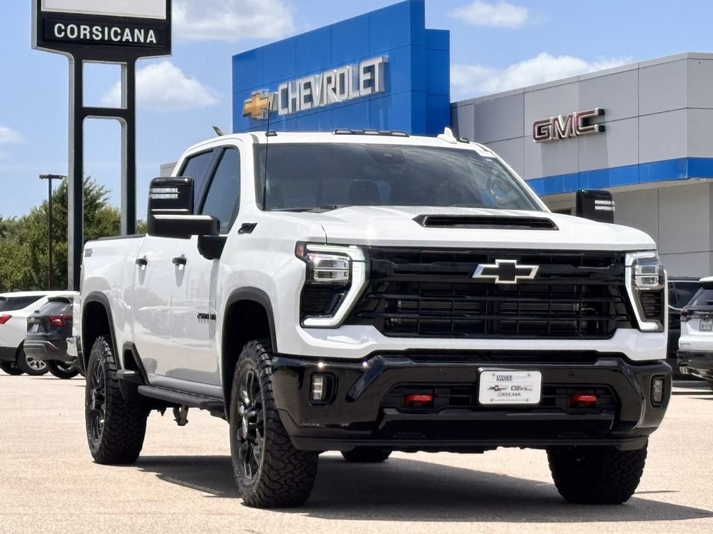 New 2026 Chevrolet Silverado 2500 HD LTZ Truck