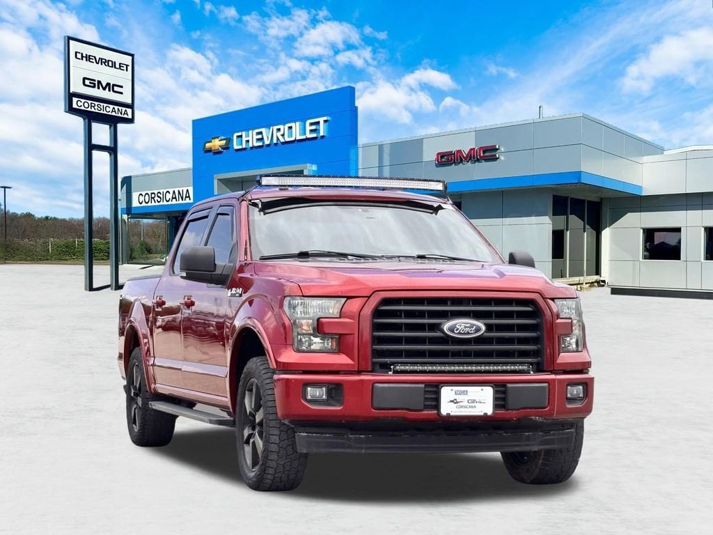 2017 Ford F-150 XLT SuperCrew 5-1/2 Box's photo