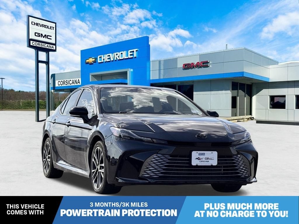 Used 2025 Toyota Camry LE
