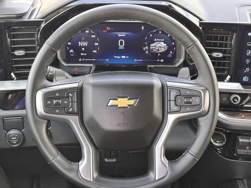 2026 Chevrolet Silverado 1500 LT - Photo 13
