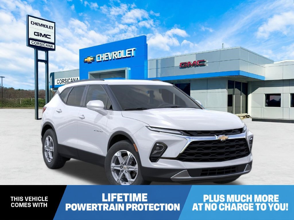 2026 Chevrolet Blazer