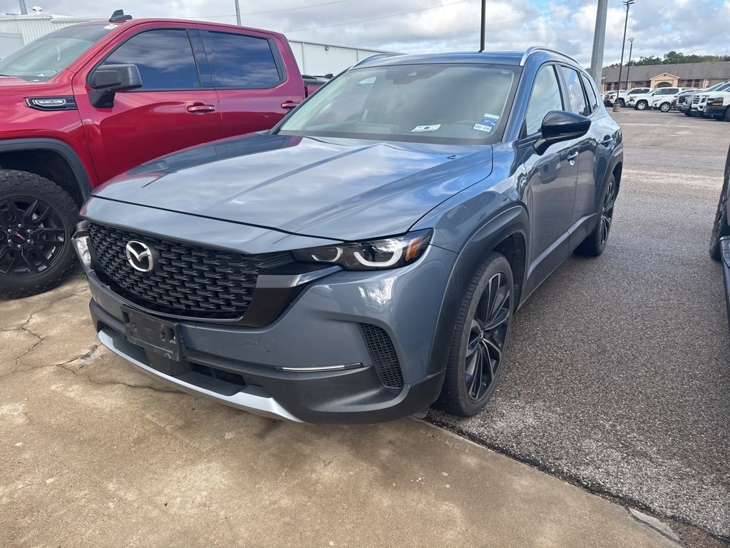 Used 2023 Mazda CX-50 2.5 Turbo