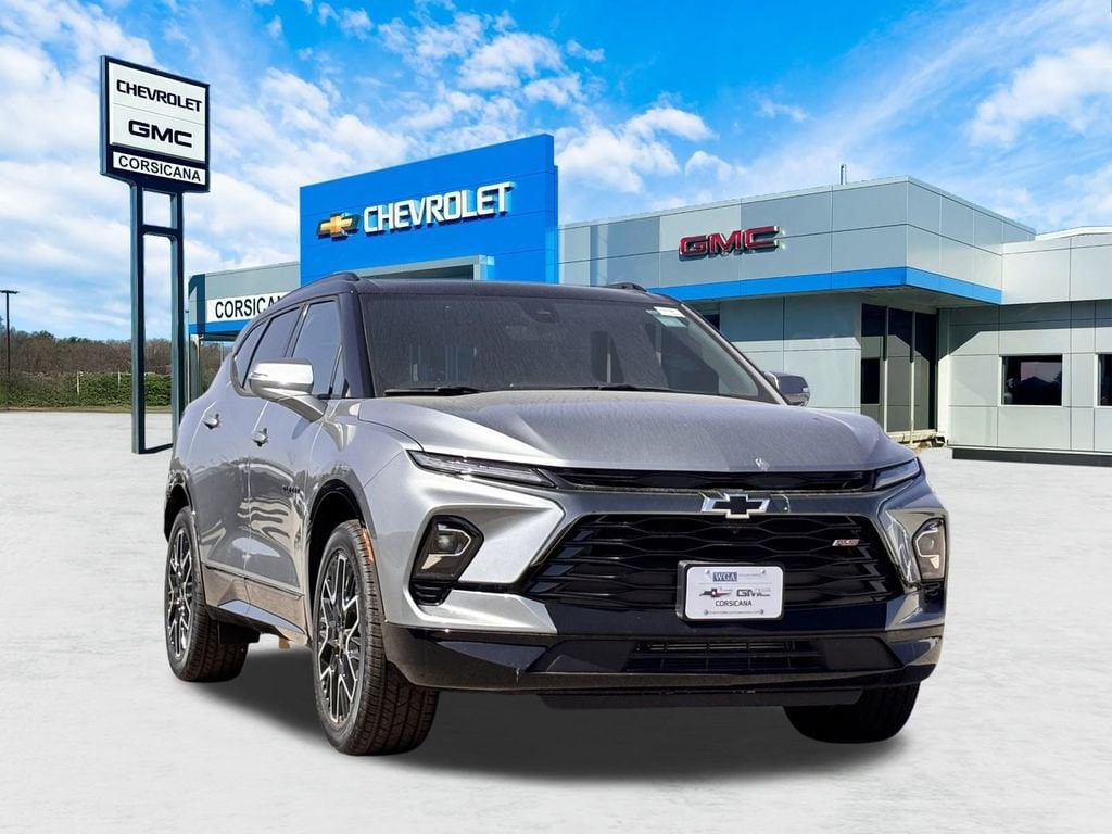 2026 Chevrolet Blazer 2.0 RS FWD's photo