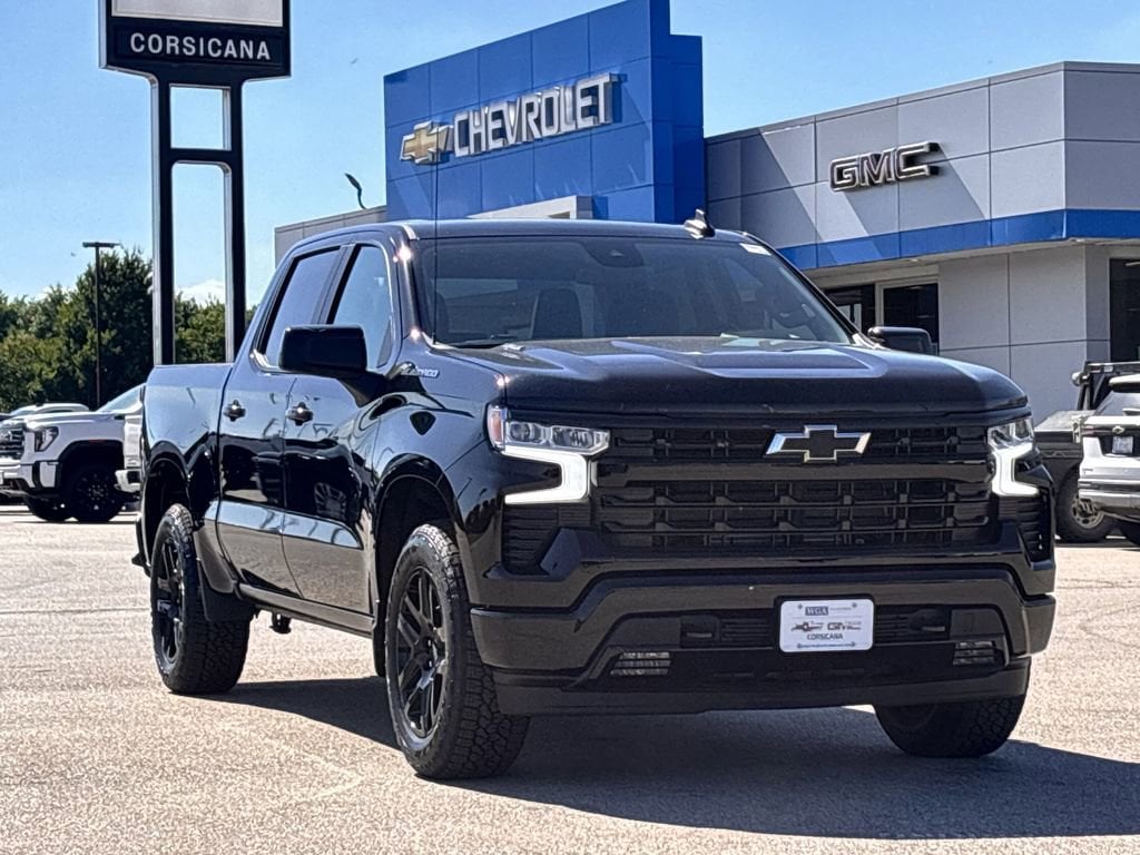 New 2026 Chevrolet Silverado 1500 RST Truck