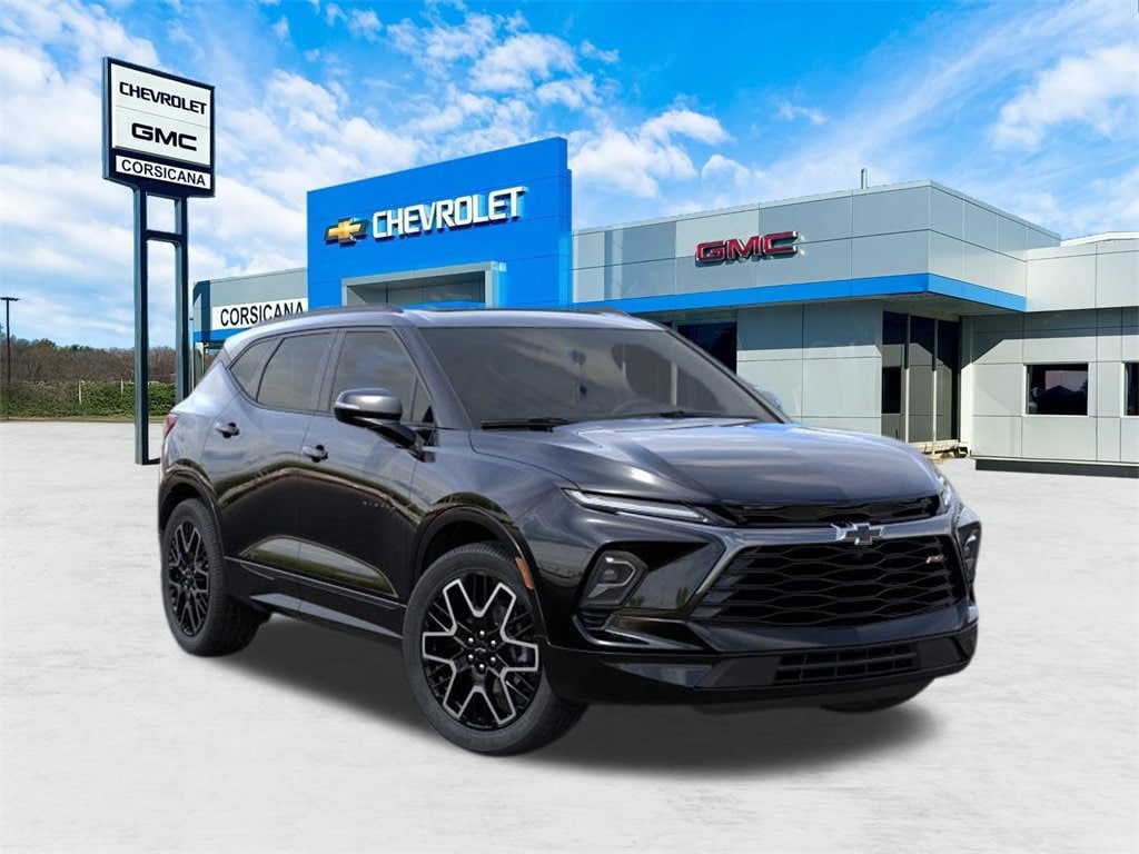 2026 Chevrolet Blazer SUV 