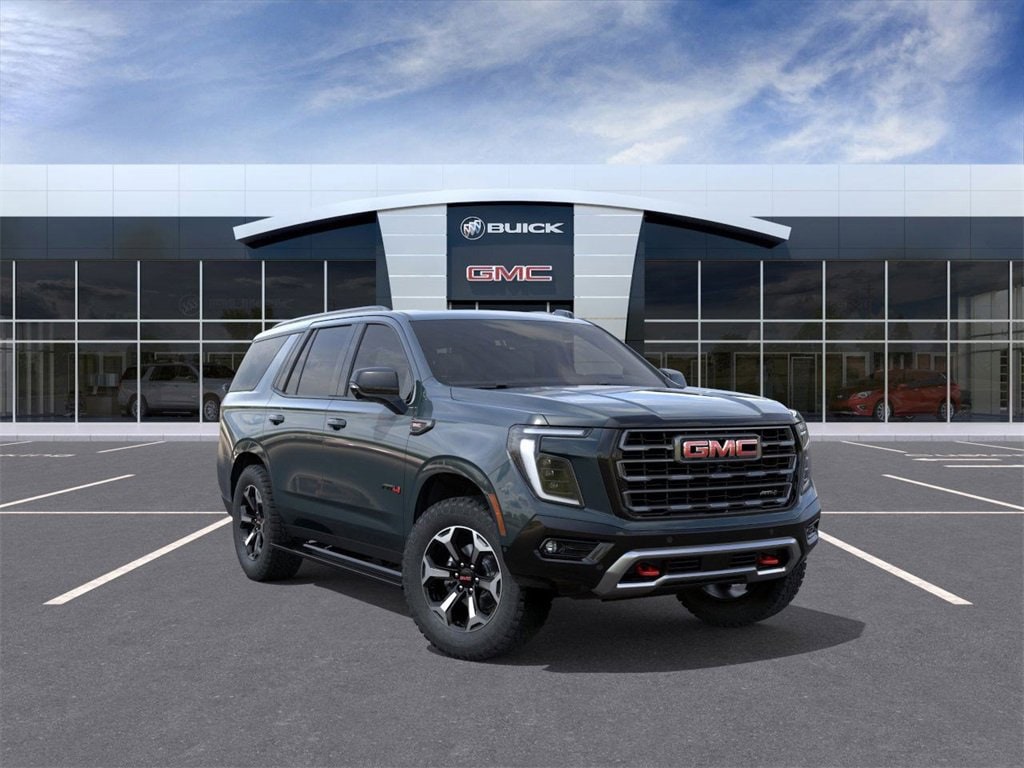 2025 GMC Yukon AT4's photo