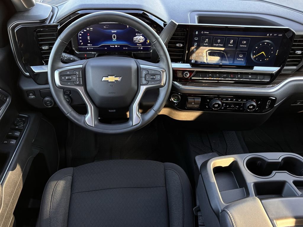 2025 Chevrolet Silverado 1500 LT - Photo 8