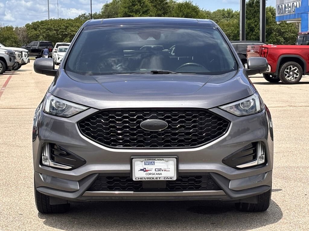 Used 2021 Ford Edge ST-Line SUV