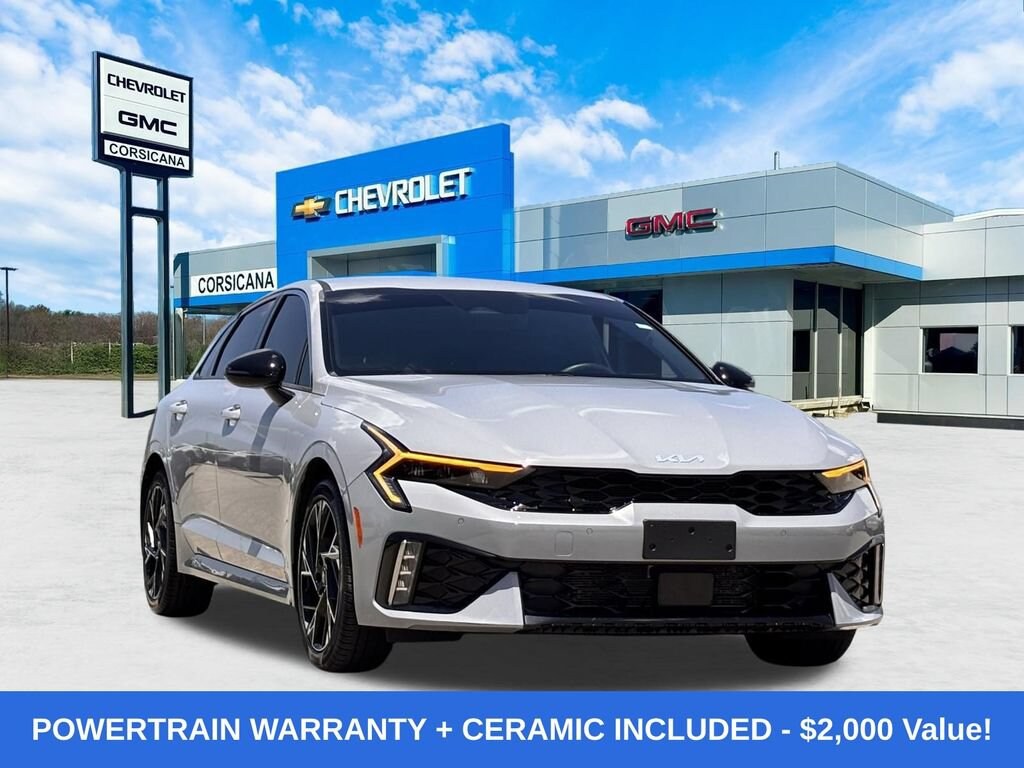 Used 2025 Kia K5 GT-Line Sedan