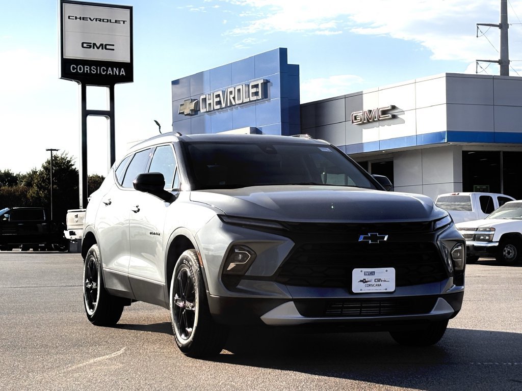 New 2026 Chevrolet Blazer 2LT SUV