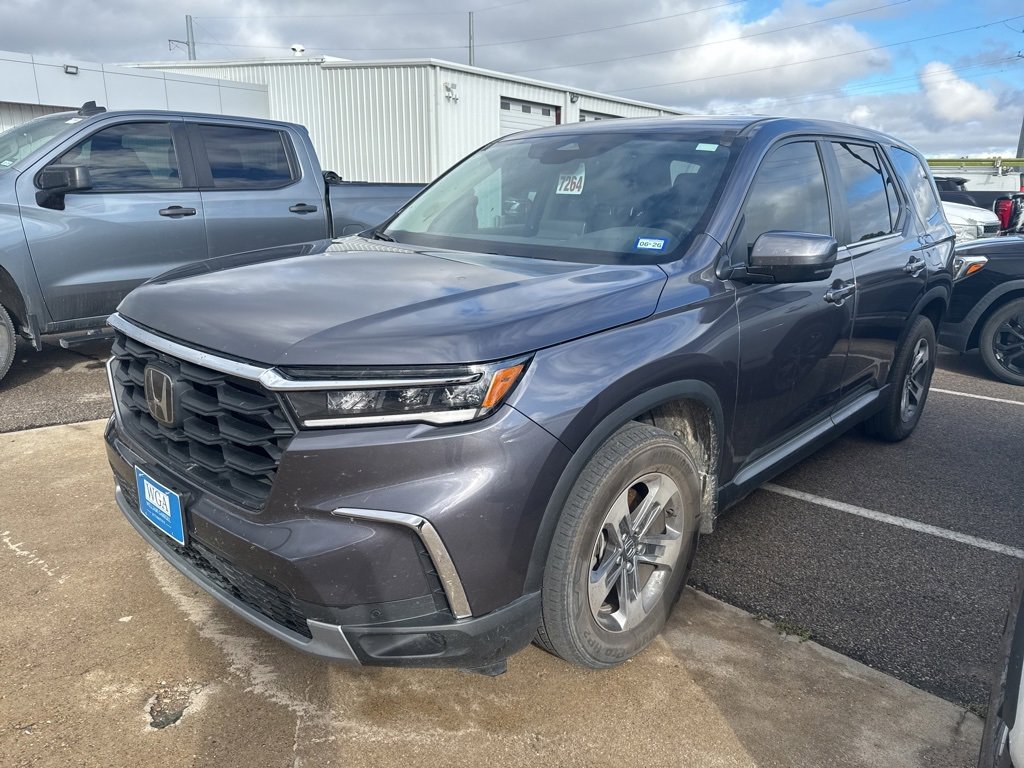2023 Honda Pilot EX-L