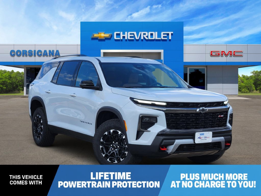 2027 Chevrolet Traverse