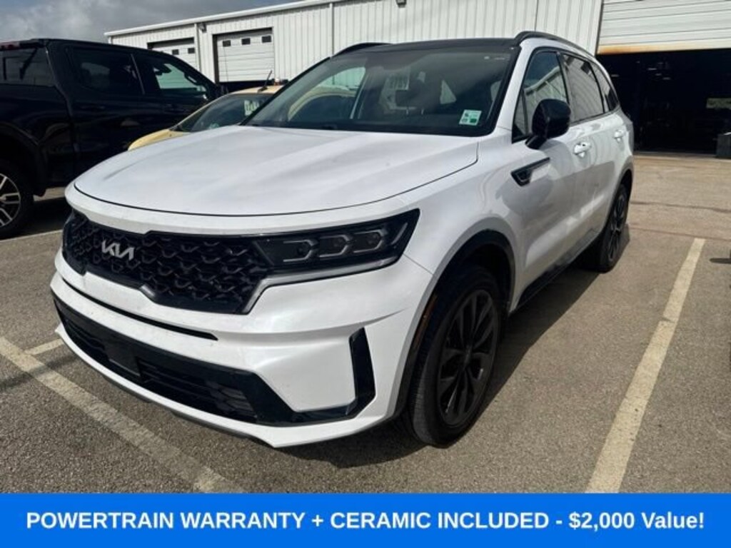 Used 2023 Kia Sorento SX SUV