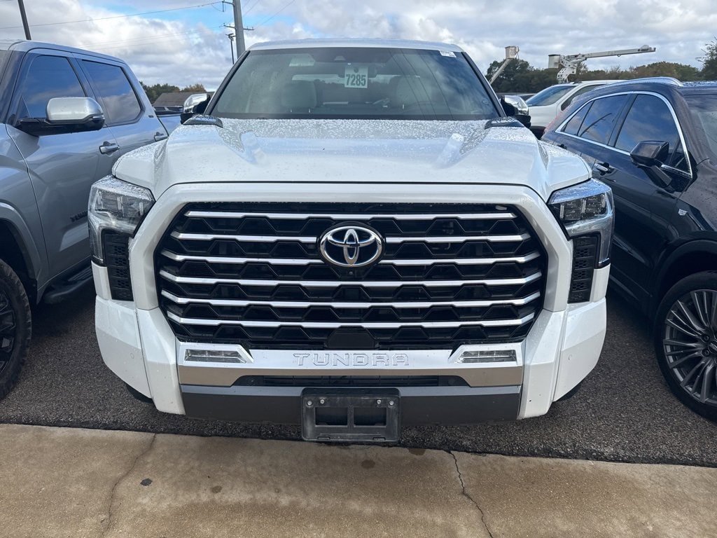 Used 2023 Toyota Tundra 4WD Capstone Hybrid