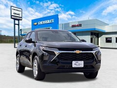 2026 Chevrolet Trax LS SUV