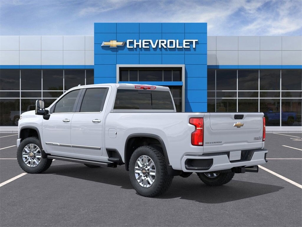 New 2026 Chevrolet Silverado 2500 HD High Country Truck
