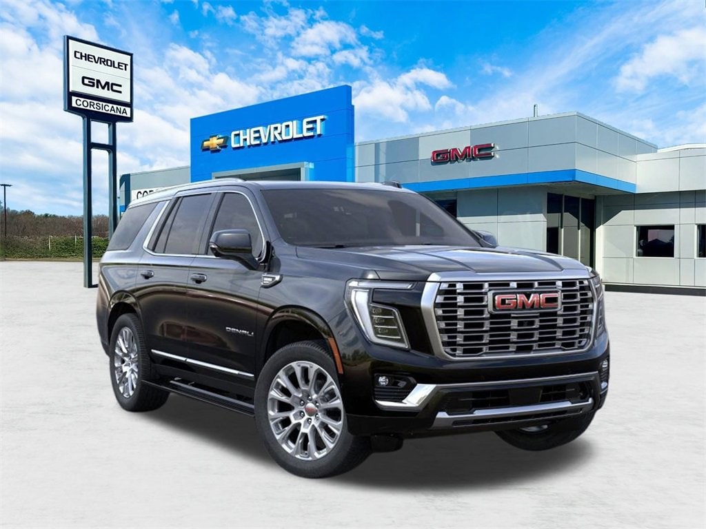 2026 GMC Yukon SUV 