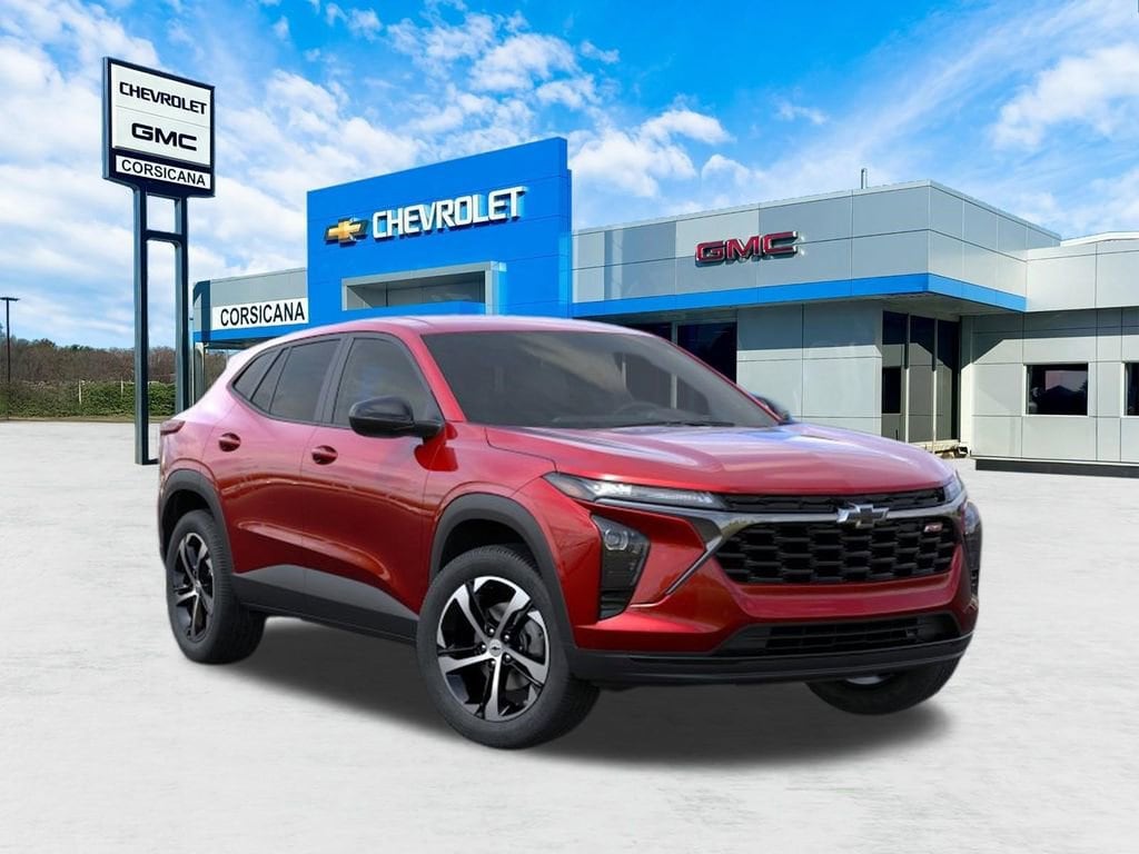 2026 Chevrolet Trax 1RS's photo