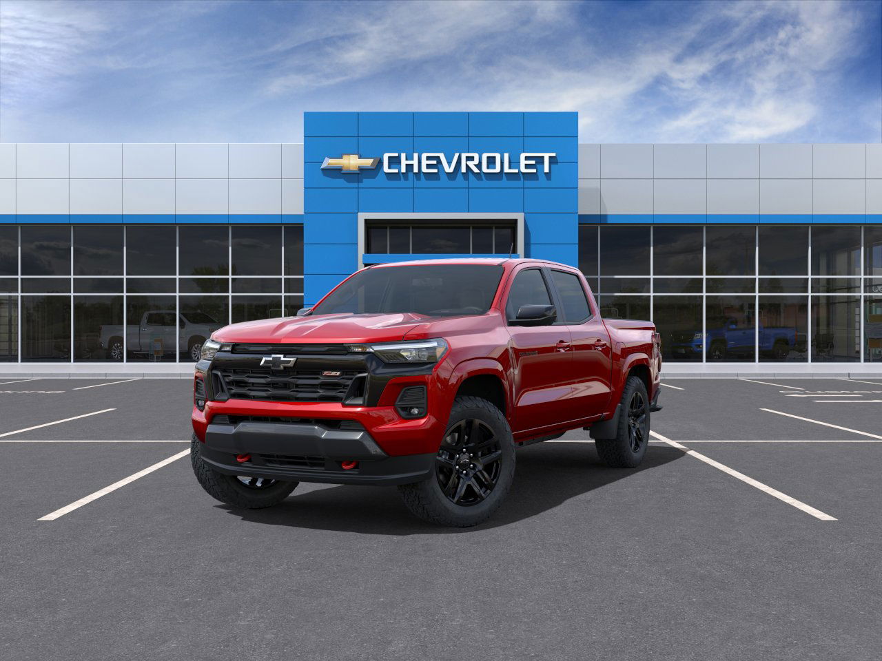 2025 Chevrolet Colorado Z71 - Photo 32
