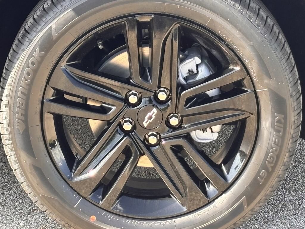 New 2026 Chevrolet Trailblazer LT SUV