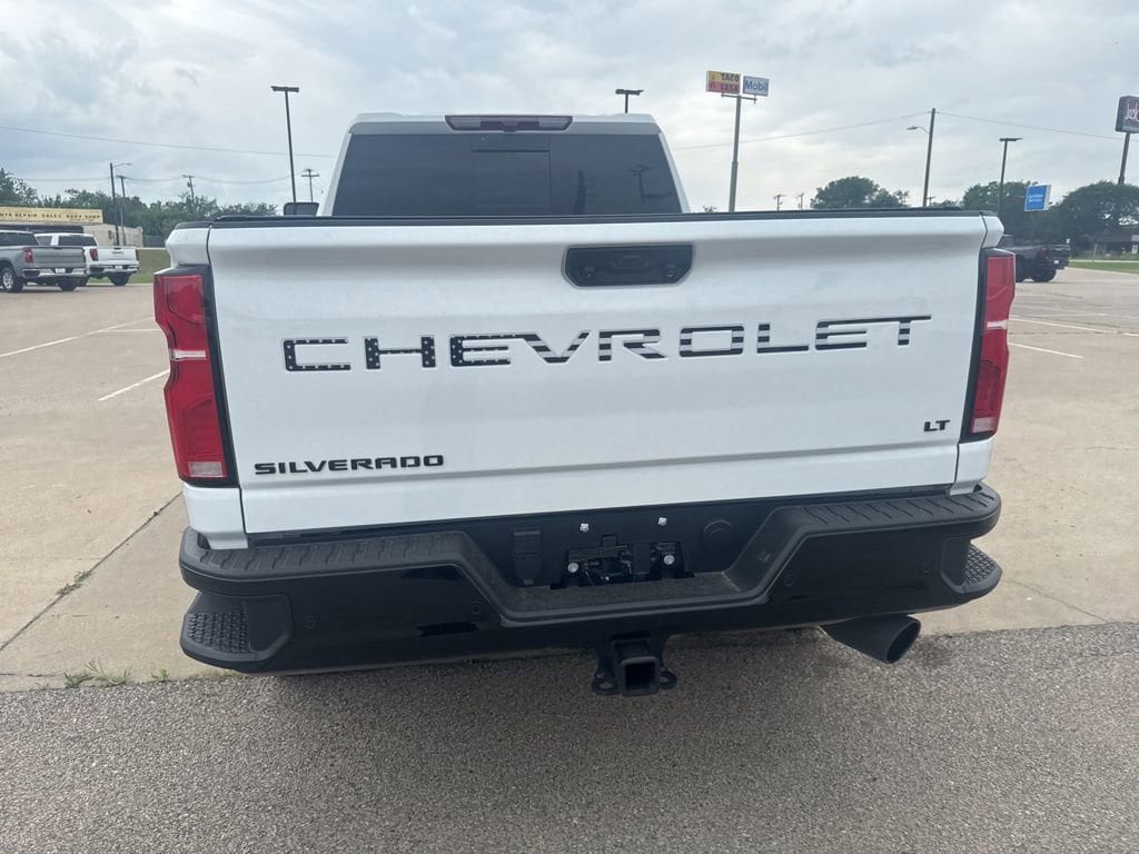 Used 2026 Chevrolet Silverado 2500 HD LT Truck