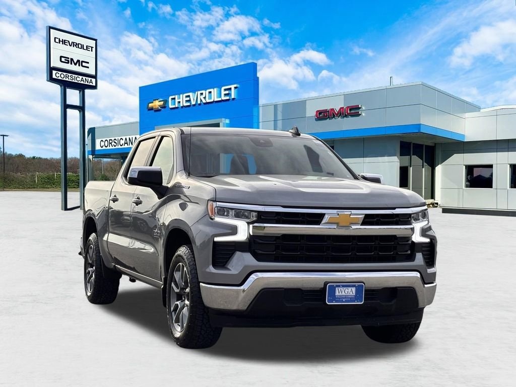 New 2026 Chevrolet Silverado 1500 LT Truck