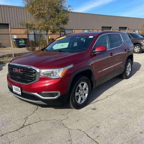 2019 GMC Acadia SUV 