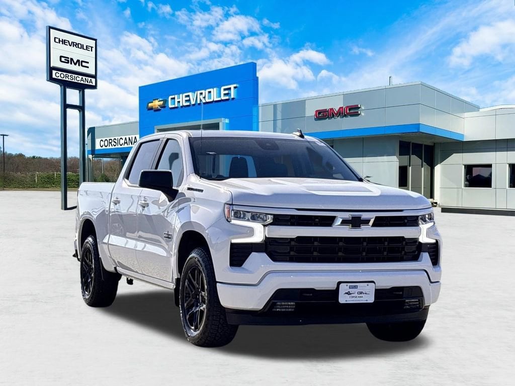 New 2026 Chevrolet Silverado 1500 RST Truck