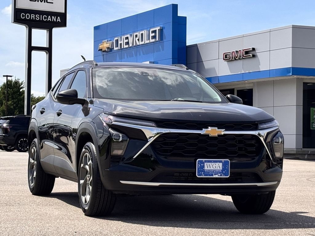 New 2026 Chevrolet Trax LT SUV