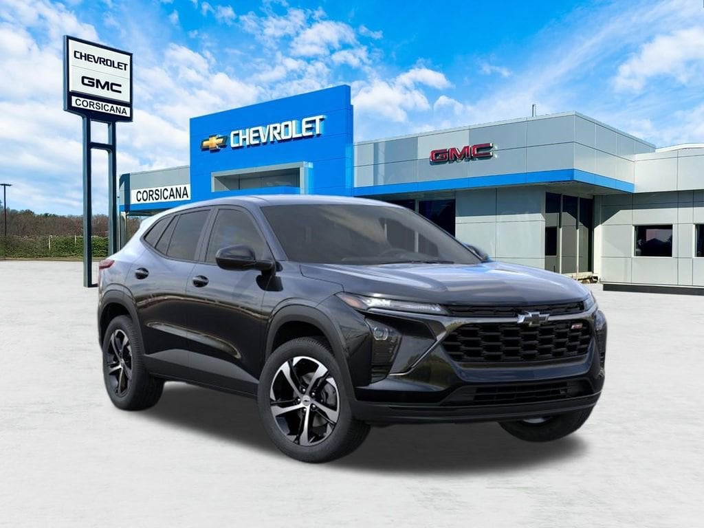 2026 Chevrolet Trax 1RS's photo