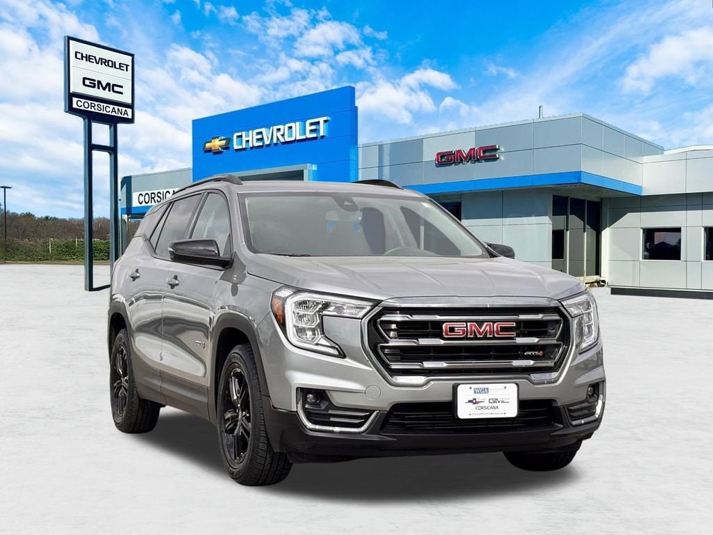 2024 GMC Terrain AT4 AWD's photo