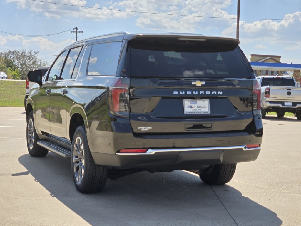 New 2027 Chevrolet Suburban LS SUV