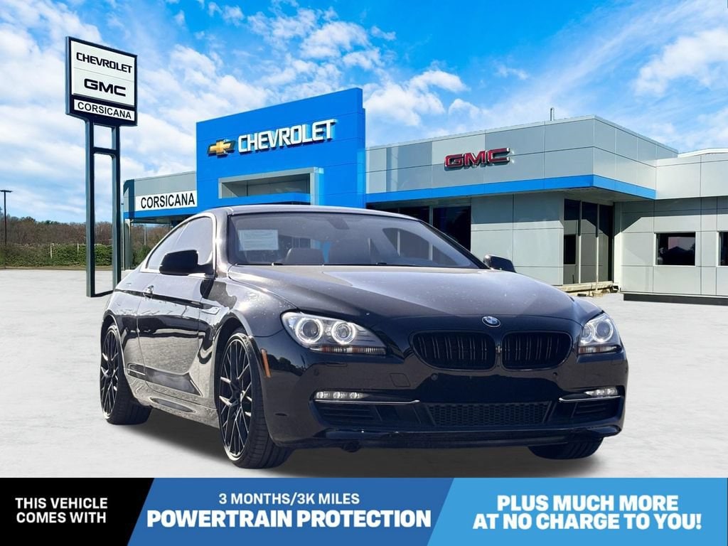 Used 2013 BMW 650i 650i